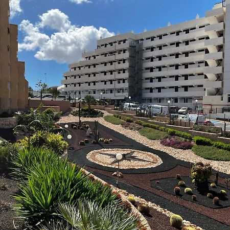 Borinquen Studio Apartment Playa Fanabe Exterior foto